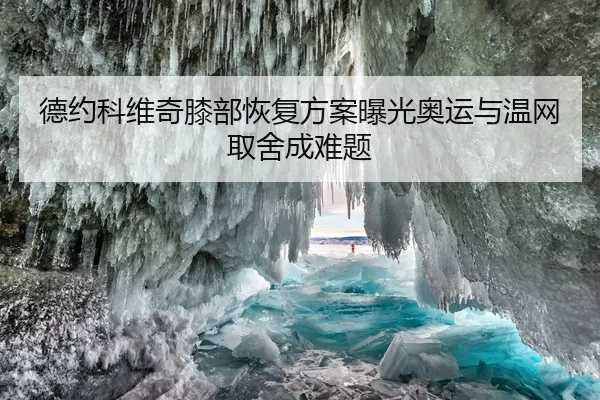 德约科维奇膝部恢复方案曝光奥运与温网取舍成难题